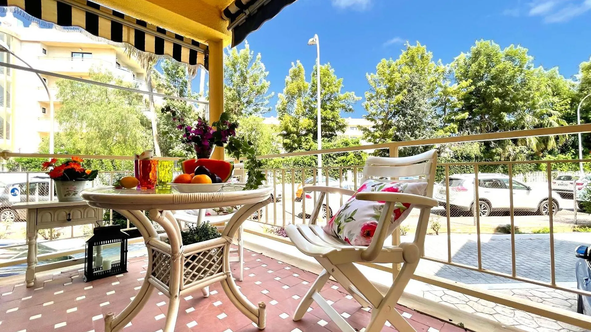 Mediterranean Way - Atinea location